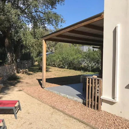 L'attellu Di Babbu Pour 2 Casa vacanze Lecci