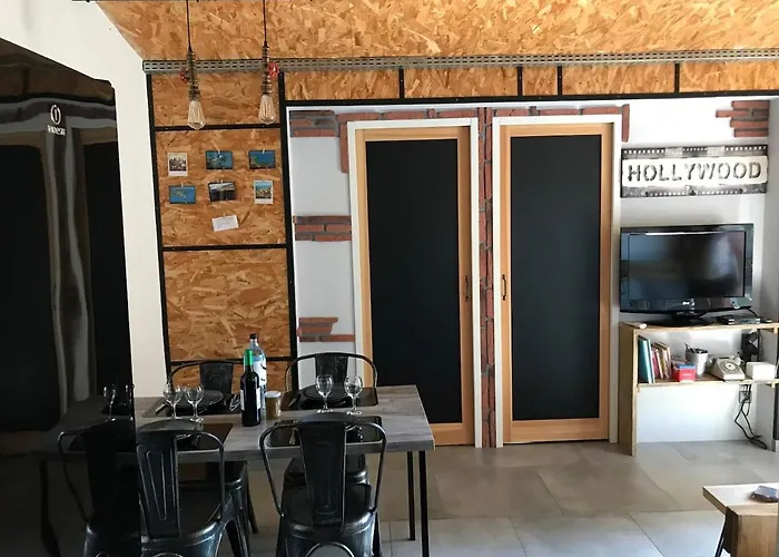 L'attellu Di Babbu Pour 2 Casa vacanze Lecci