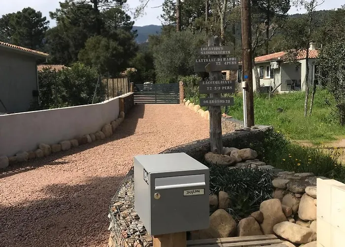 L'attellu Di Babbu Pour 2 Casa vacanze