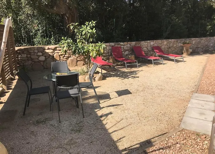 L'attellu Di Babbu Pour 2 Casa vacanze Lecci