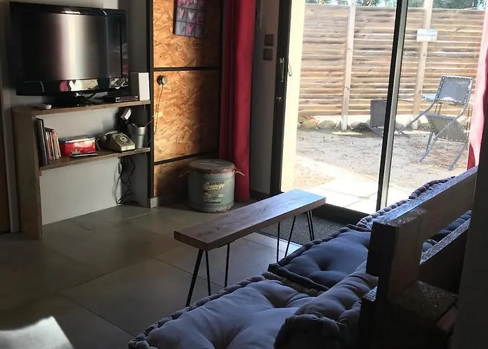 Casa vacanze L'attellu Di Babbu Pour 2 Lecci