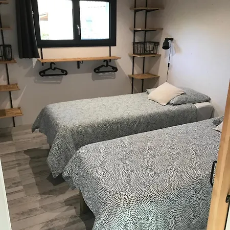 L'attellu Di Babbu Pour 2 別荘 *