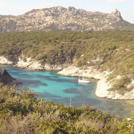 別荘 L'attellu Di Babbu Pour 2 *