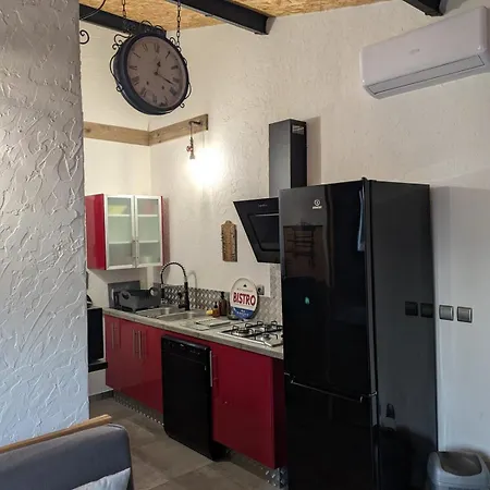 L'attellu Di Babbu Pour 2 Holiday home *