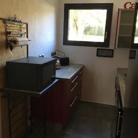 Holiday home L'attellu Di Babbu Pour 2