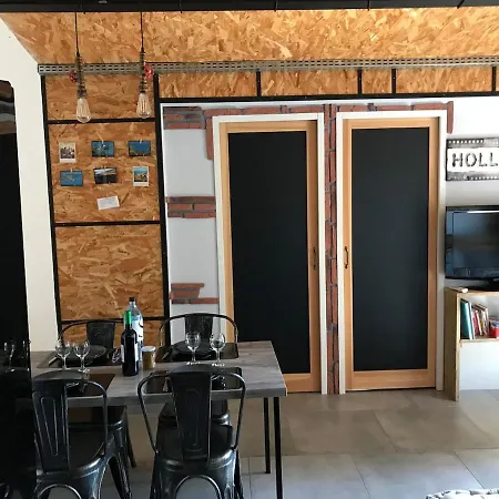 L'attellu Di Babbu Pour 2 別荘 レクシ