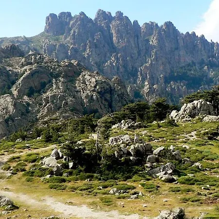 L'attellu Di Babbu Pour 2 Holiday home