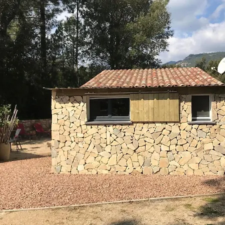 L'attellu Di Babbu Pour 2 Holiday home Lecci