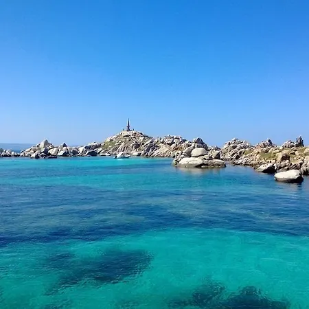 別荘 L'attellu Di Babbu Pour 2 *