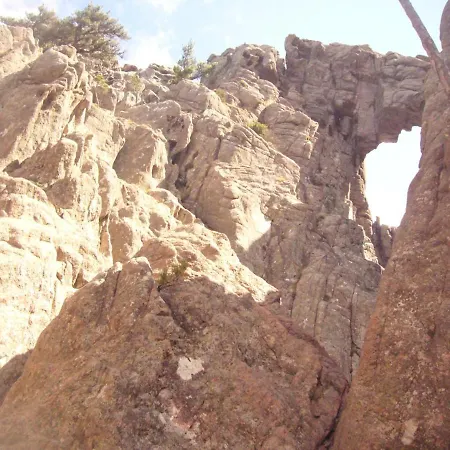 別荘 L'attellu Di Babbu Pour 2