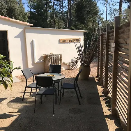 L'attellu Di Babbu Pour 2 別荘