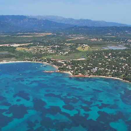 L'attellu Di Babbu Pour 2 別荘