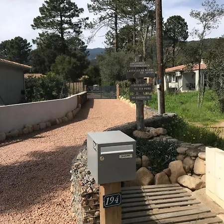 L'attellu Di Babbu Pour 2 Holiday home