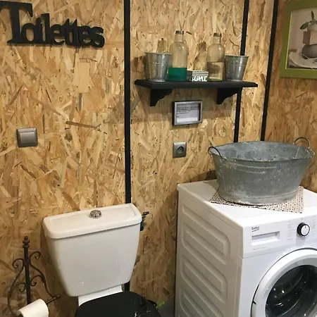 L'attellu Di Babbu Pour 2 別荘 *