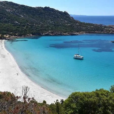 別荘 L'attellu Di Babbu Pour 2 レクシ