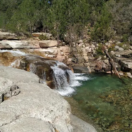 別荘 L'attellu Di Babbu Pour 2