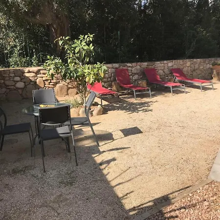L'attellu Di Babbu Pour 2 Holiday home Lecci