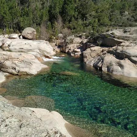 L'attellu Di Babbu Pour 2 Сasa de vacaciones Lecci