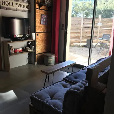 Сasa de vacaciones L'attellu Di Babbu Pour 2 Lecci