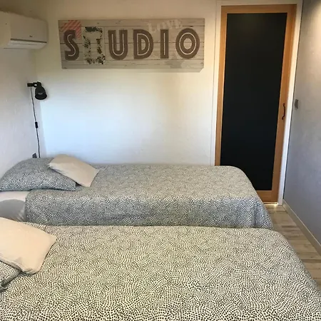 L'attellu Di Babbu Pour 2 別荘 *