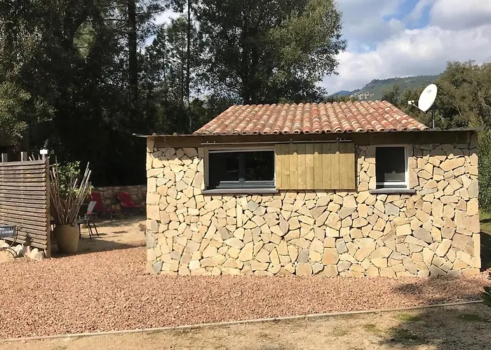 L'attellu Di Babbu Pour 2 Tatil Evi Lecci