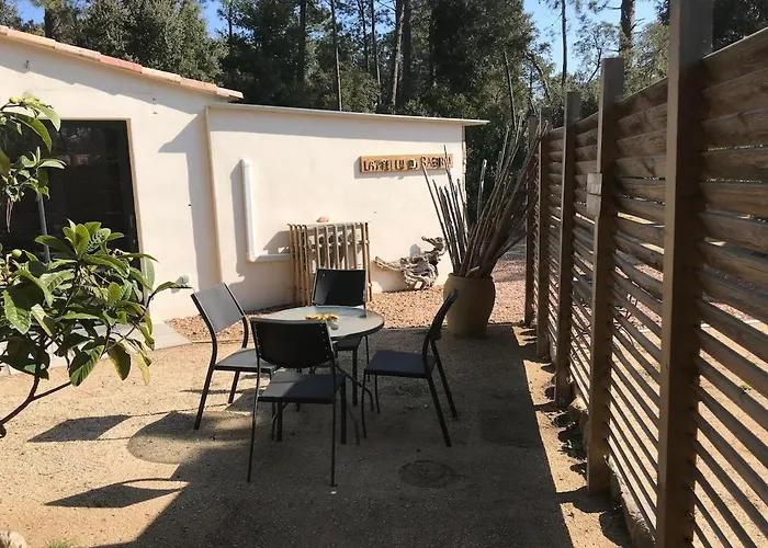 L'attellu Di Babbu Pour 2 Tatil Evi
