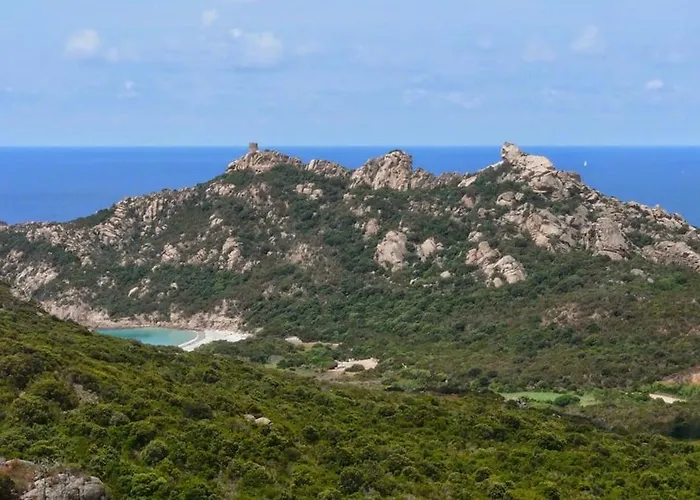 L'attellu Di Babbu Pour 2 Tatil Evi Lecci