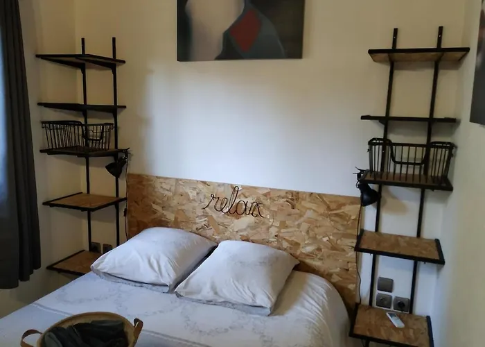 Tatil Evi L'attellu Di Babbu Pour 2 Lecci