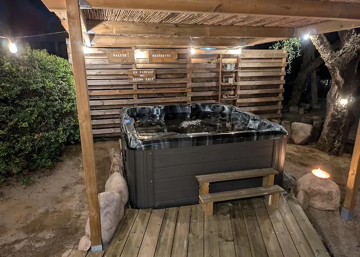 L'attellu Di Babbu Pour 2 Tatil Evi *