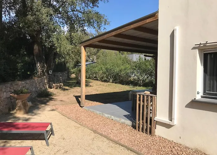 L'attellu Di Babbu Pour 2 Tatil Evi Lecci