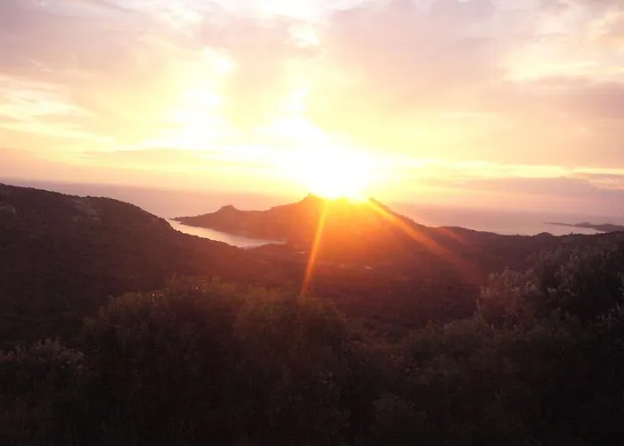 Tatil Evi L'attellu Di Babbu Pour 2 *