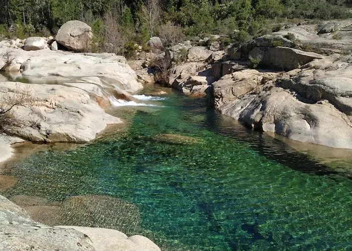 L'attellu Di Babbu Pour 2 Tatil Evi Lecci